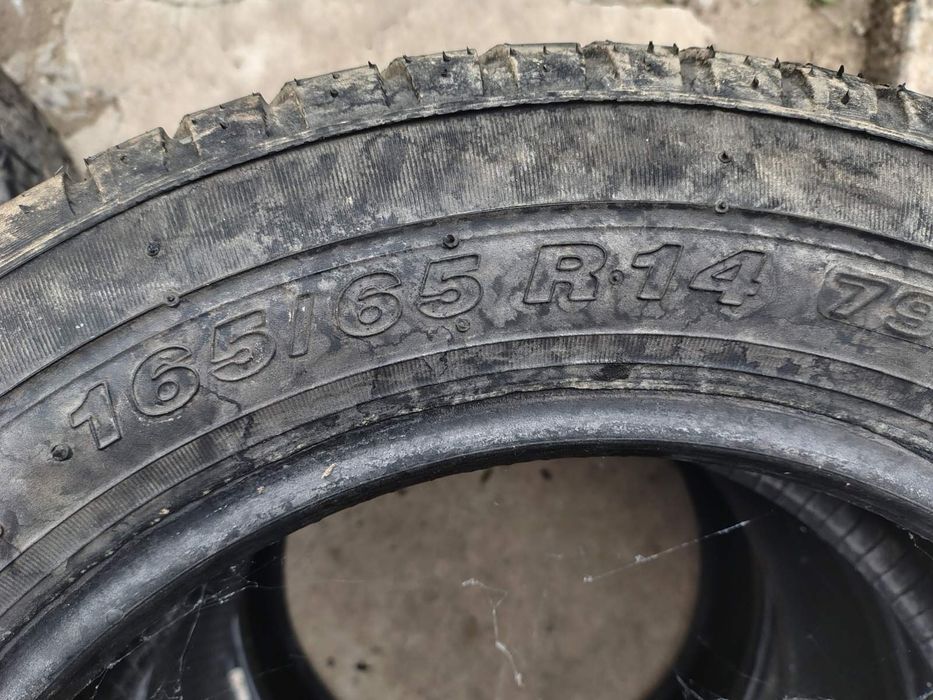 Всезонни гуми 165/65/14