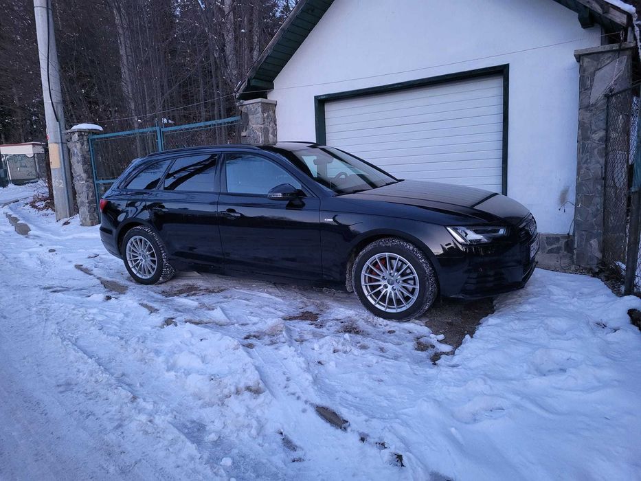 Audi a4 b9 quatro