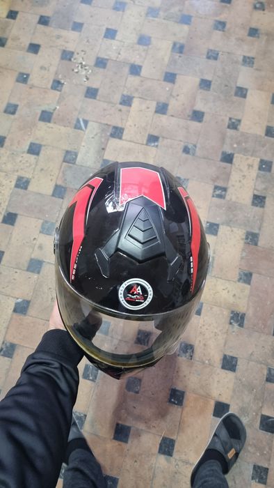 Shlem, Kaska mototsikl, skuter narxi 180.000 yangi