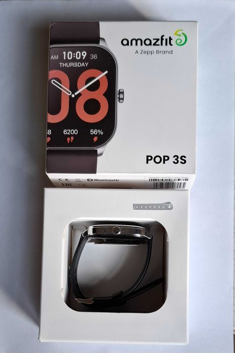 Умные часы,смарт часы,фитнес часы Amazfit новые