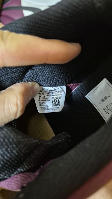 Adidasi nike court vision - marimea 42.5