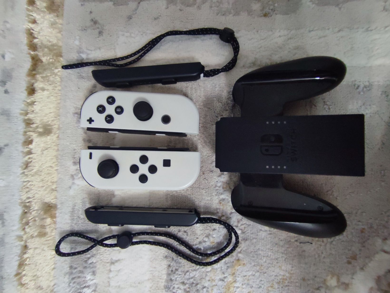 Nintendo Switch | Oled Прошитый и почти новый