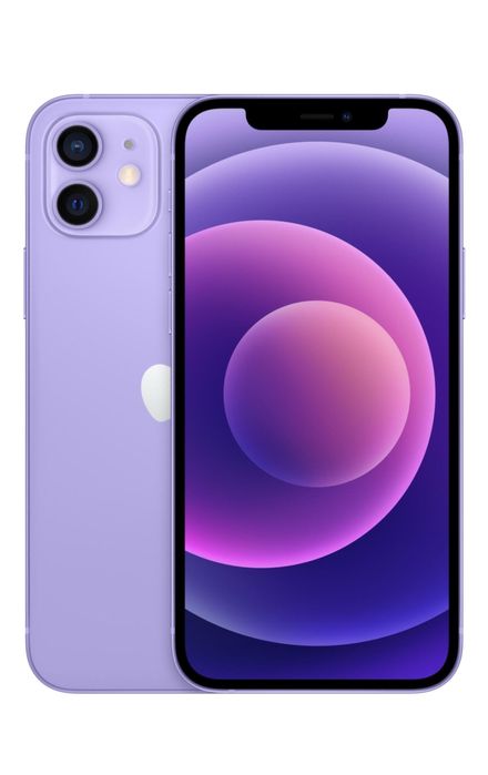 iphone 12 фиолетовый
