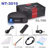 проектор /proektor / proector CL 760 720p