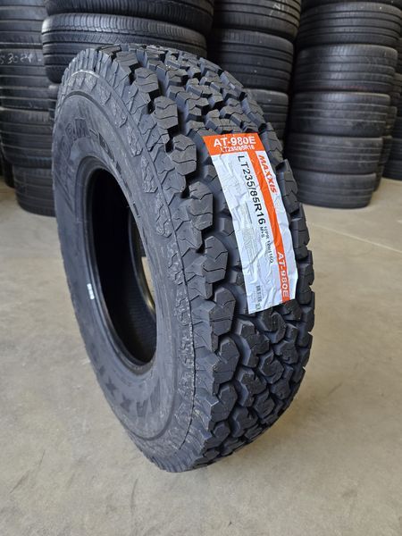 235/85/16 MAXXIS 4бр