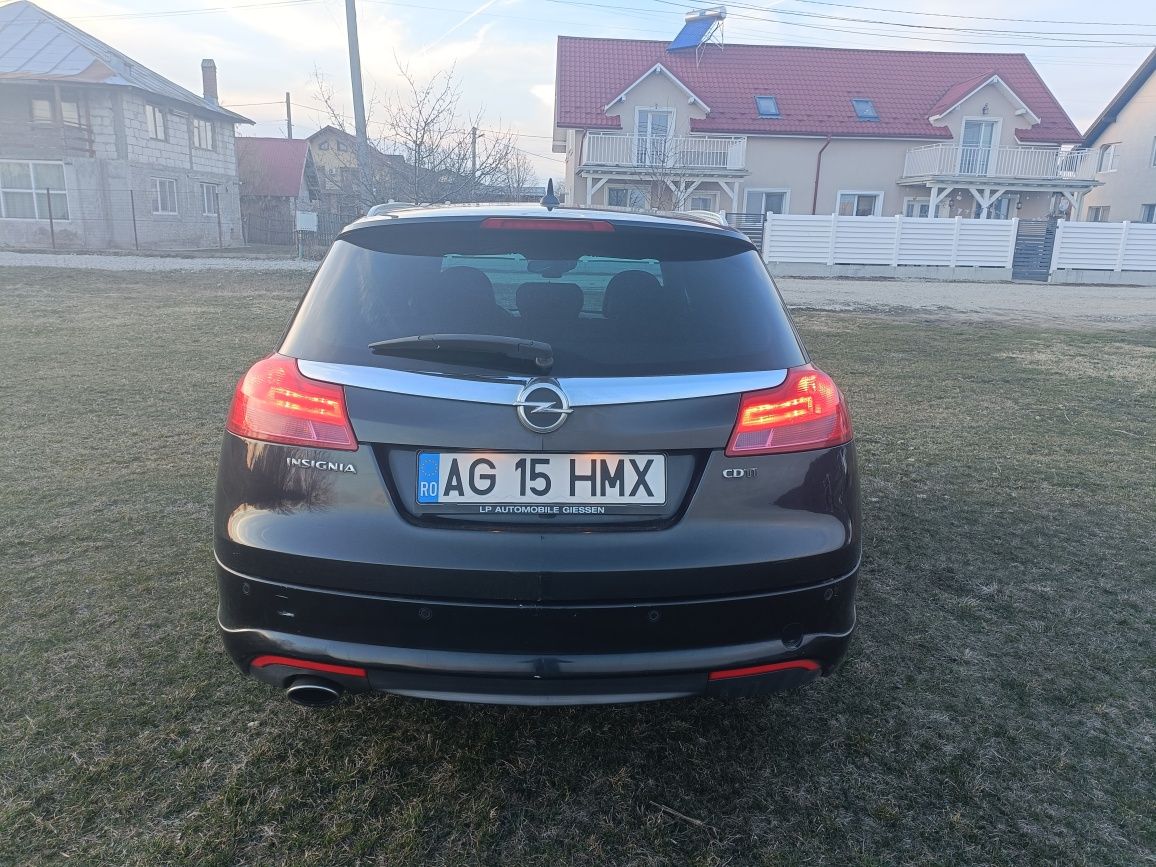 Opel Insignia OPC line Urgent