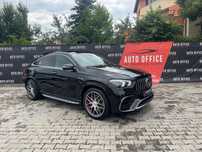 Mercedes-Benz GLE Coupe GLE 63 S AMG 612 CP / Varianta FULL / Tva deductibil