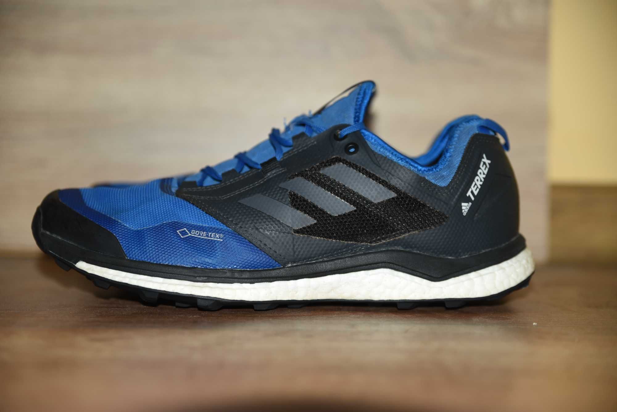 Adidas Terrex Gore Tex 44 2/3 номер