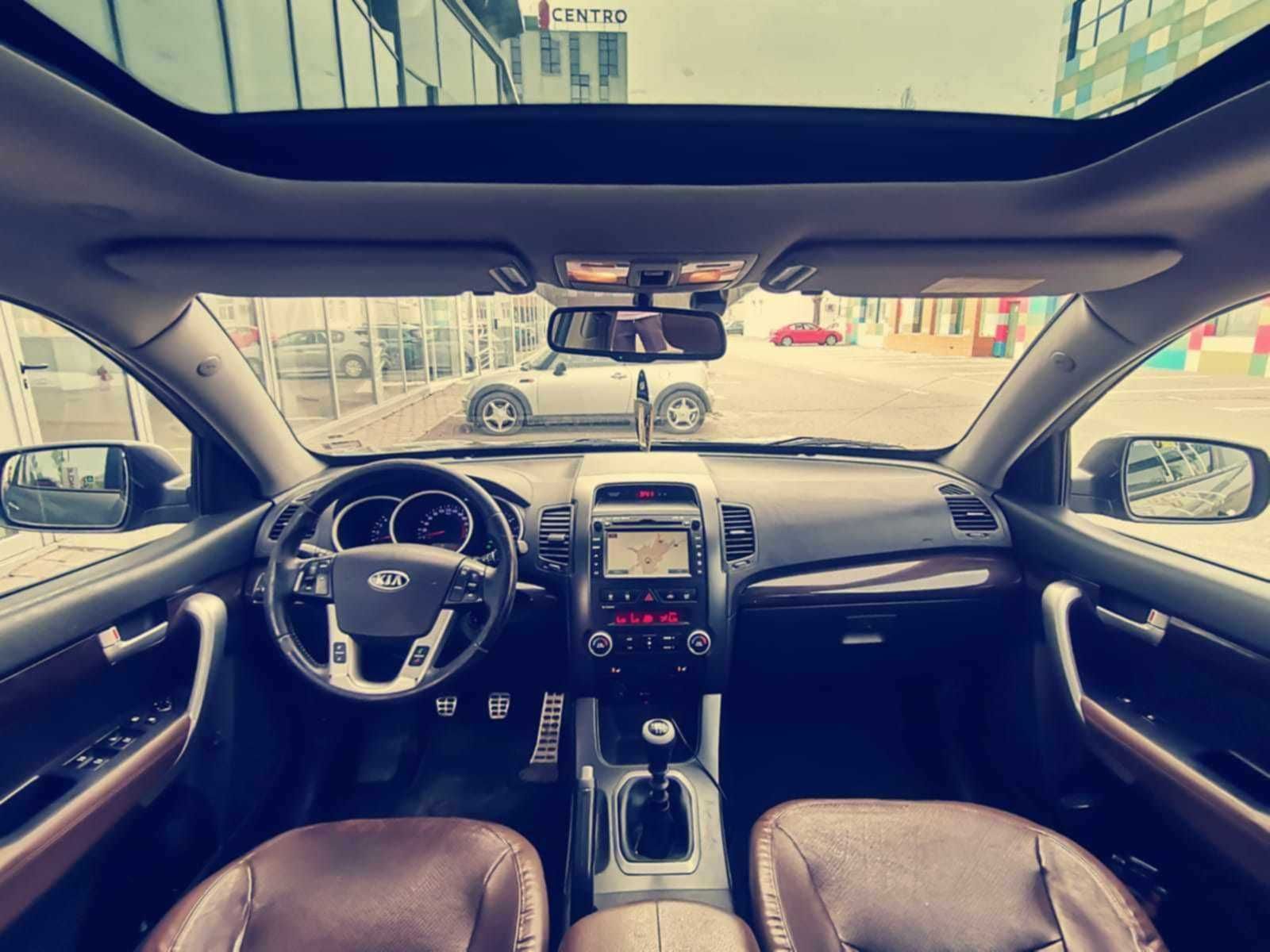 KIA sorento 7 locuri