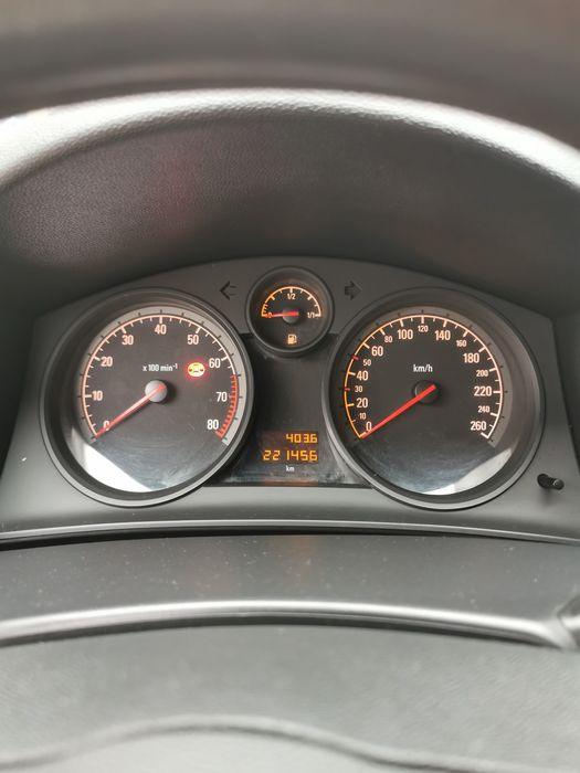 Opel astra h 1.4 benzina