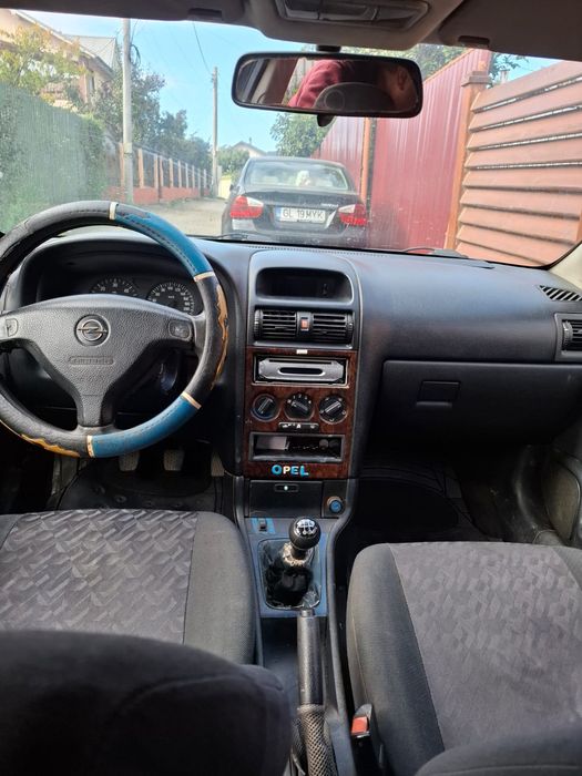 Vând Opel Astra 2004