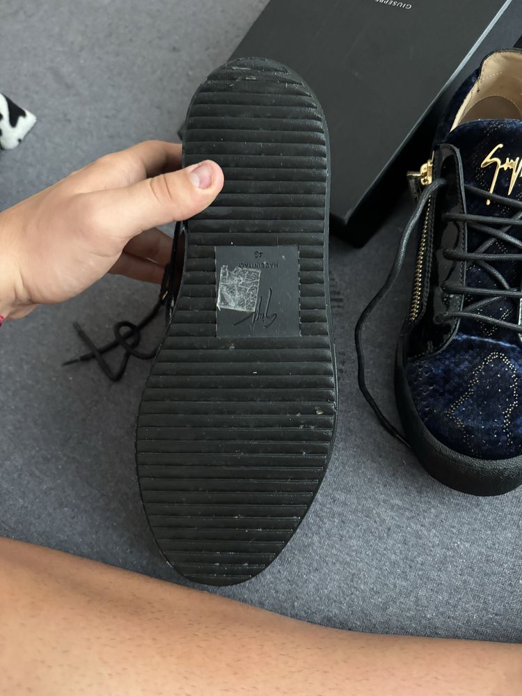 Zanotti obuvki 43