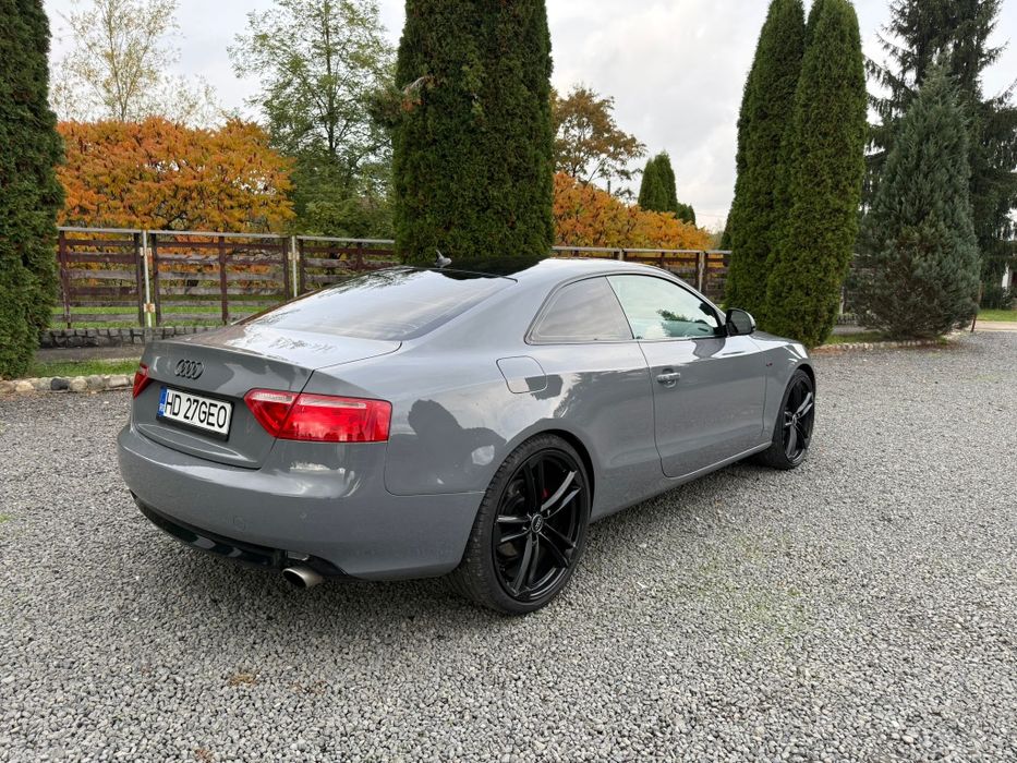 Audi A5 3.0 Tdi Quattro 320 hp