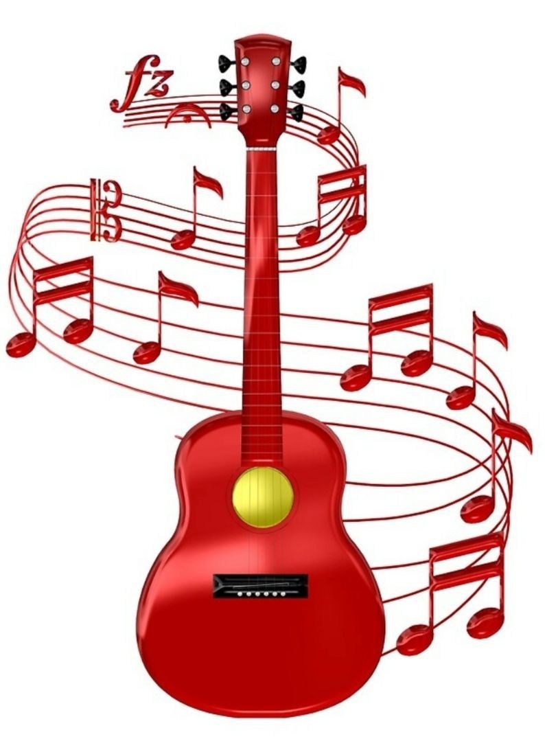 Gitara chalishni urgatamiz
