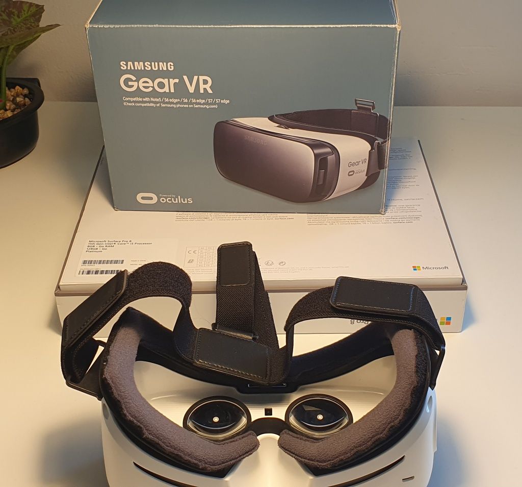 Samsung Gear VR Oculus