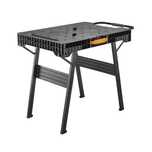 Работна маса сгъваема STANLEY FMST1-75672, 850x610x800 mm