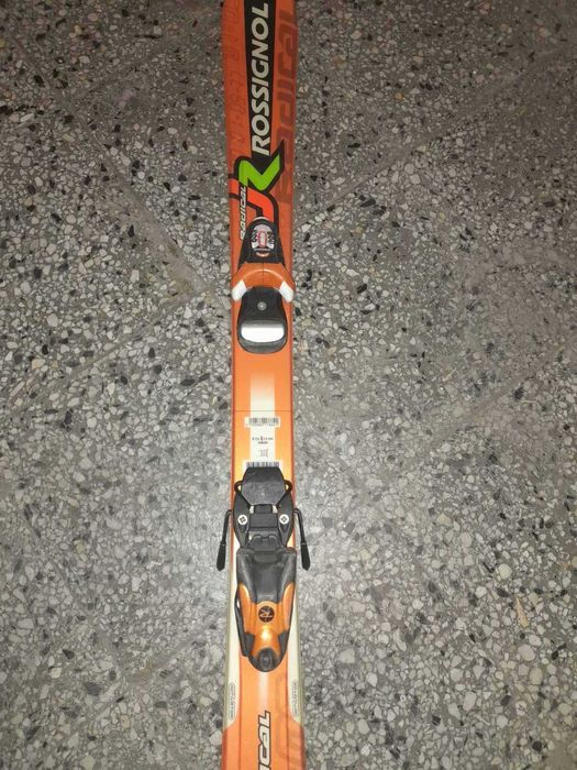 Ски Rossignol Radial JR 120см