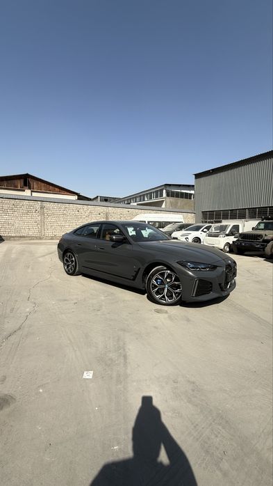 BMW i4 M50 Performance в наличии Ташкенте