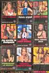27 volume - colectia de actiune SAS - Gerard de Villiers