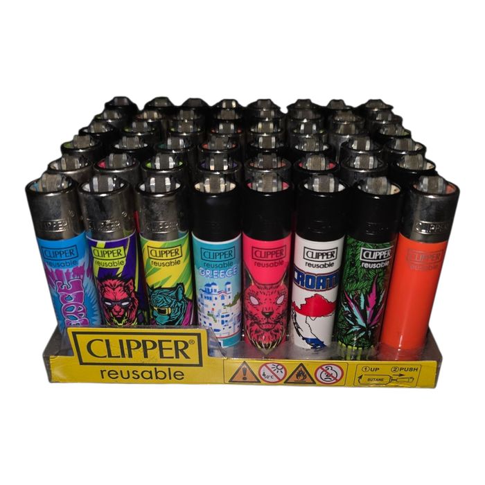 Запалки clipper/клипер