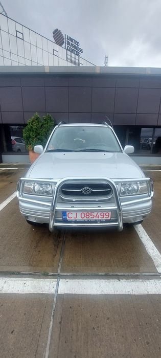 Vand Suzuki Grand Vitara 4x4