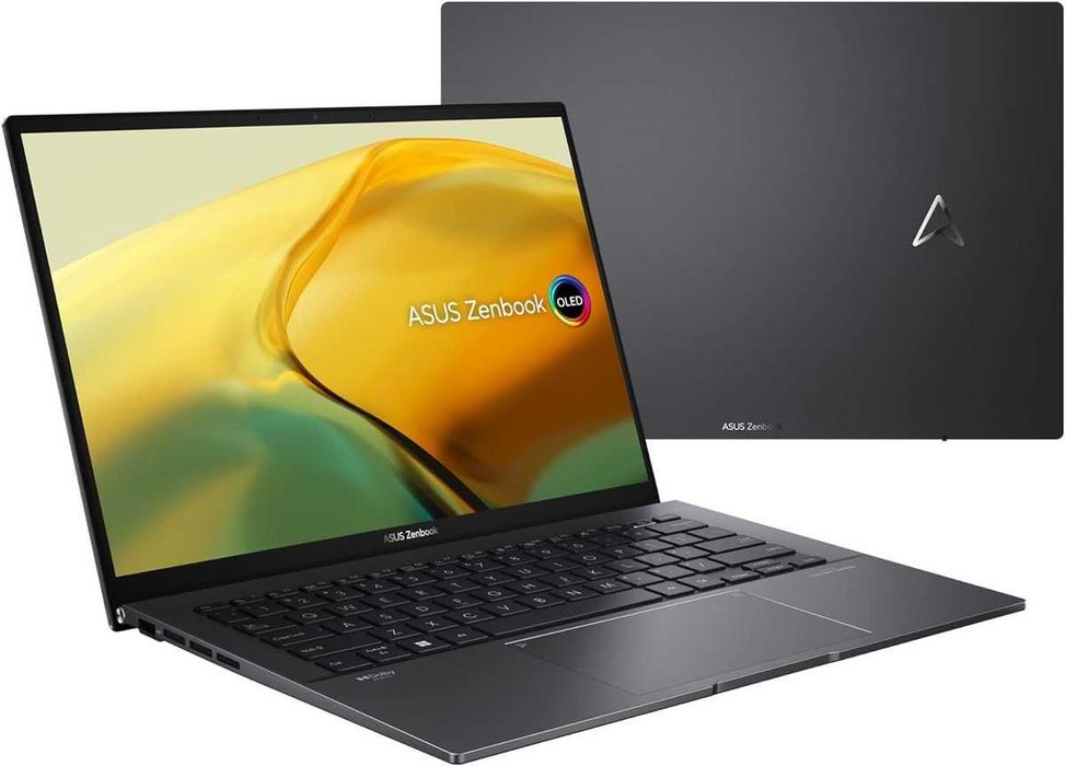 Laptop ASUS Zenbook 14 OLED, 16GB, 1Tb SSD