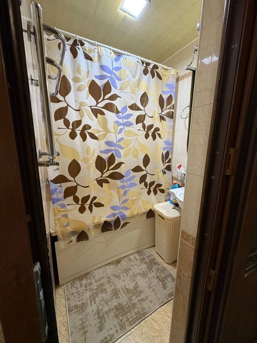 метро Новза И-24 мечеть Новза Московская планировка 3/3/5 68 м² +Гараж