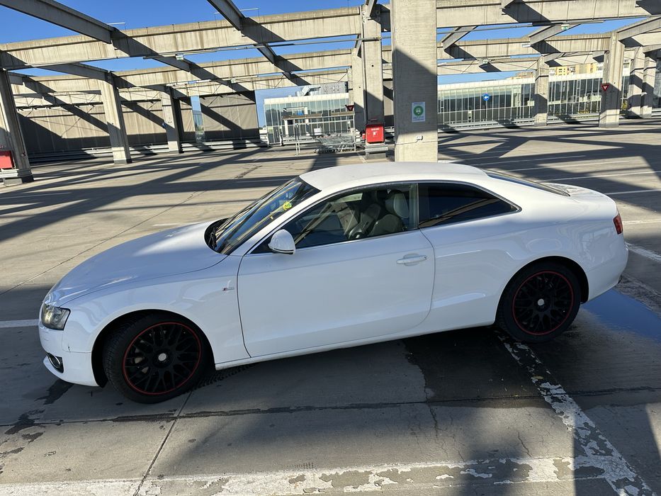 Audi A5 2.0 TFSI 180cp