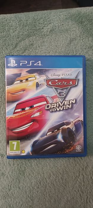 Игра за PS4 - Cars 3/ PS4