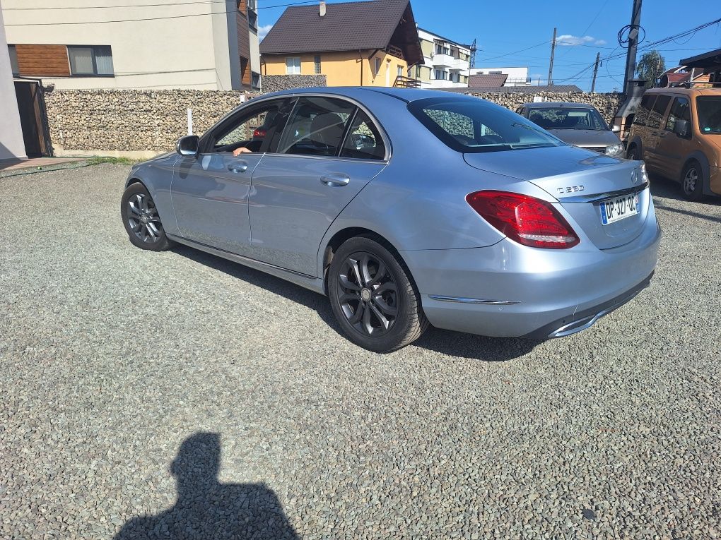 Mercedes Benz C Class W205