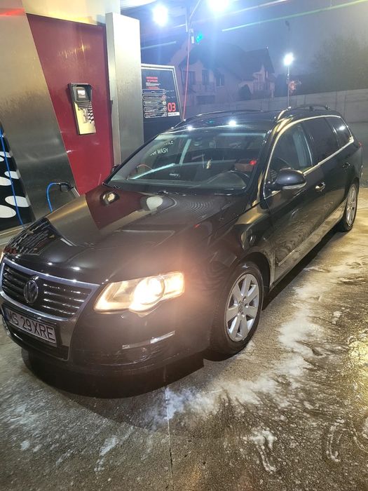 Passat b6 2009 automat