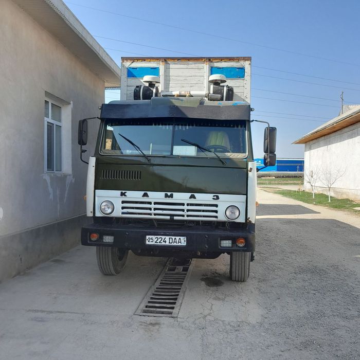 Kamaz pritsep sotiladi 10T