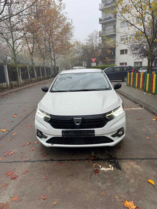 Vand Dacia Logan III 1.0 ECO-G 100CP (benzina+ GPL)