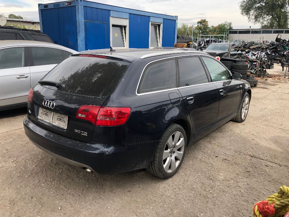 Audi A6 3.0/2.7/2.0TDi 2006г. на части