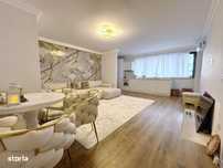 Ivory Residence Pipera | 2 camere premium | 58 mp | Parter | Mobilat c