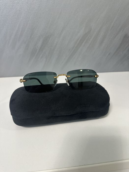 Ochelari de Soare Gucci - GG1221S - 001