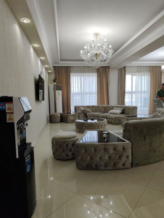 ЖК СЕУЛ МООН Срочно 3 х комнатная Люкс аренда