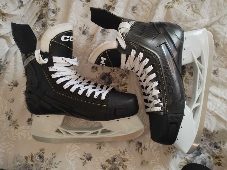 Patine Hochei CCM Tacks AS-550