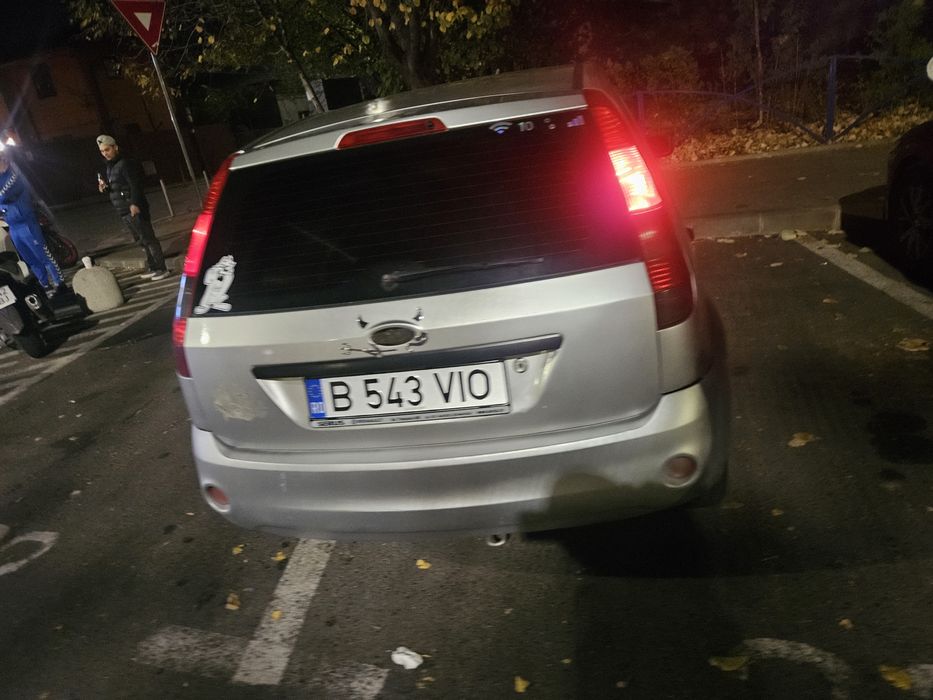 Ford fiesta 1.4 benzina