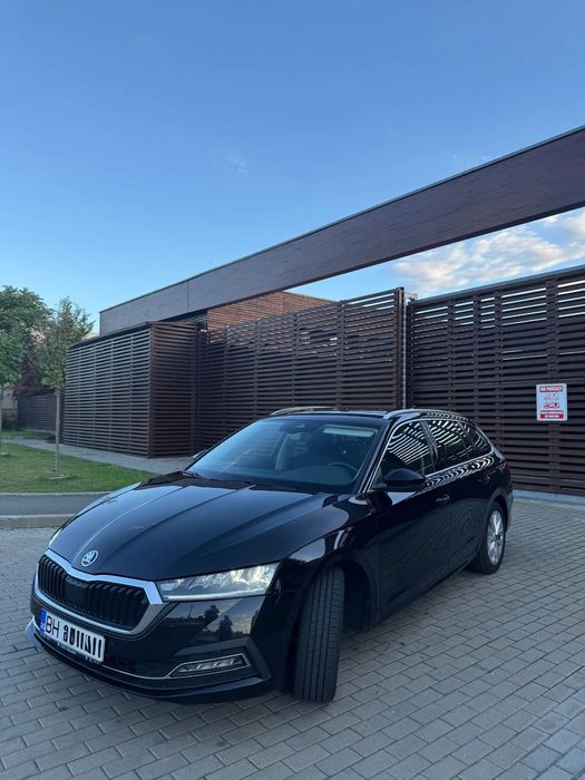 Skoda Octavia Skoda Octavia 2.0 D, DSG, Webasto - Style