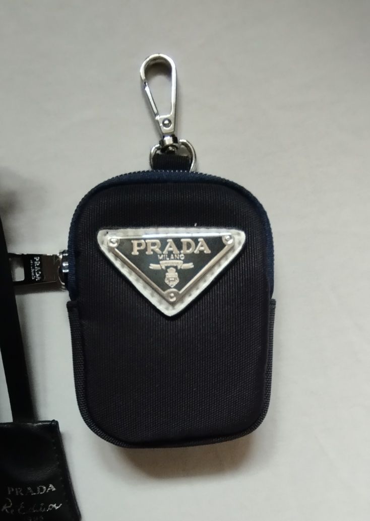 Сумка Prada Re-edition кросс-боди