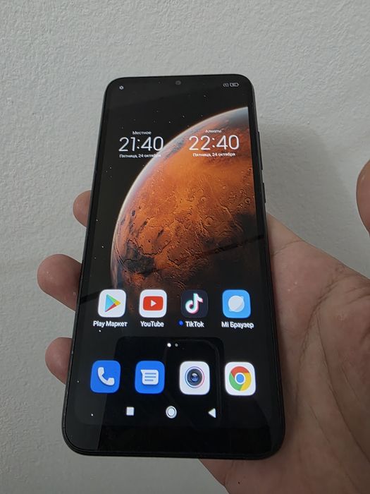 Xiaomi redmi 9A хорошее состяние