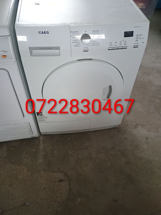 Uscător AEG lavatherm