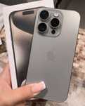 Iphone 15pro 128, 93ёмкость в идеальном состоянии