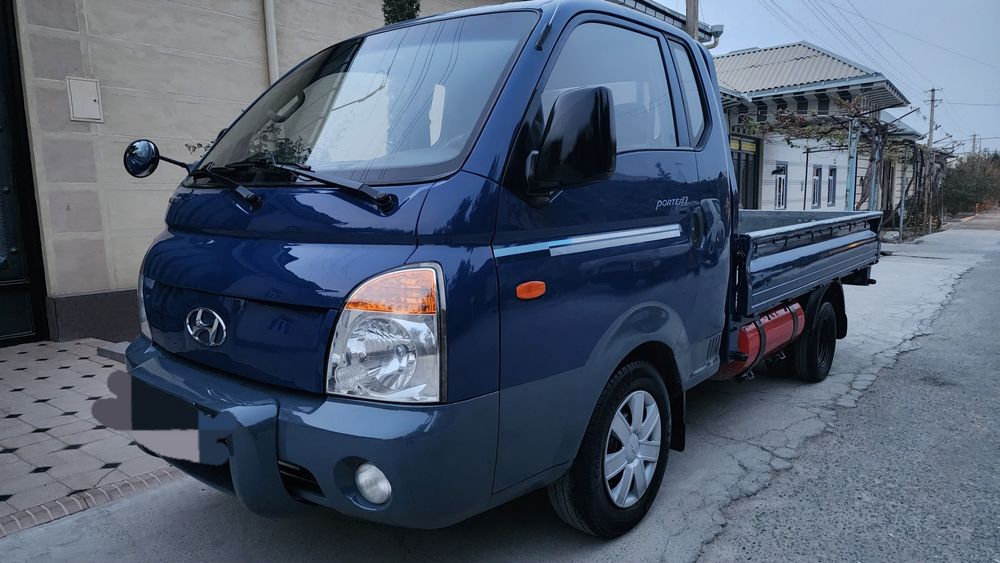 Hyundai porter sotiladi Yili 2010