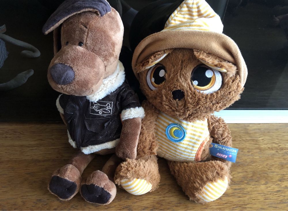 Плюшени играчки Nico/plush toys/figures/фигурки/декорация/decoration