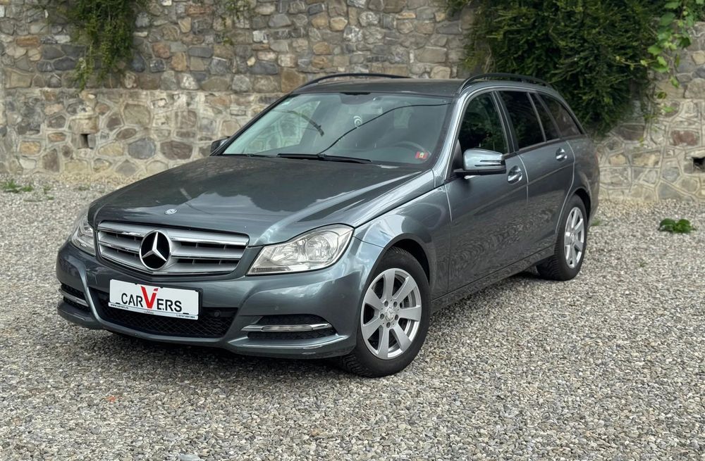Mercedes-Benz C Mercedes-Benz C 200 CDI BlueEFFICIENCY T-modell EU5