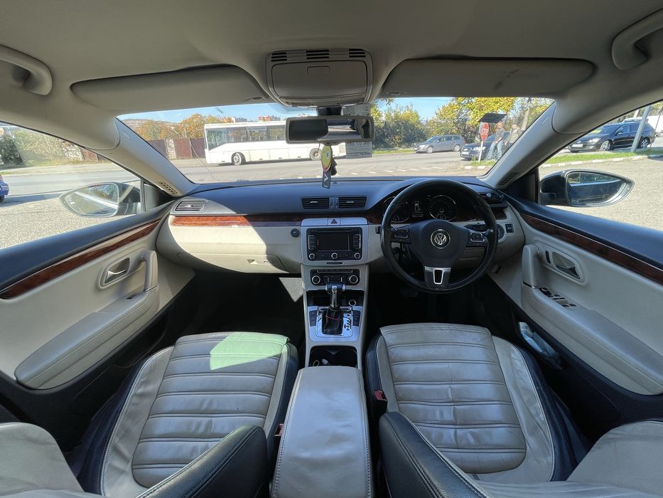 Vand Passat Cc 2.0 TDI