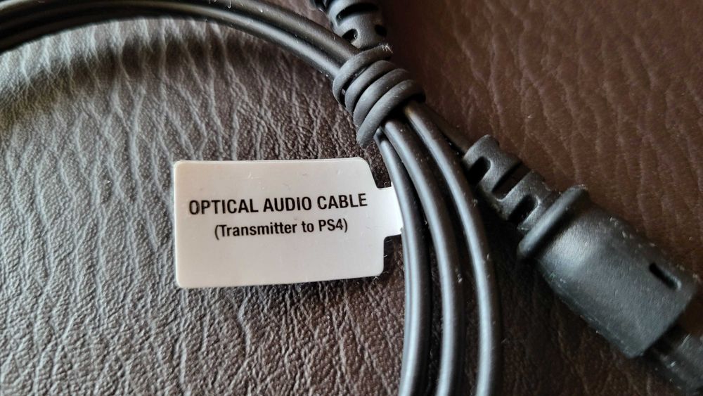 Optical Audio Cablu Pentru PS4 nou