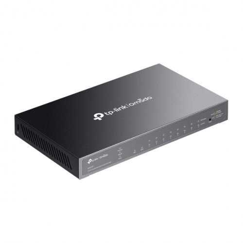 TP-Link JetStream SG2210P — 8-портовый гигабитный PoE+